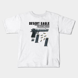 DESERT EAGLE Kids T-Shirt